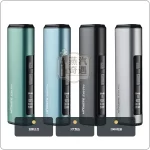 HiTaste E40 PRO 加熱菸主機 4色可選 相容 IQOS ILUMA TEREA／SENTIA 煙彈 50支續航，顏色：黑色/綠色/藍色，產品主圖