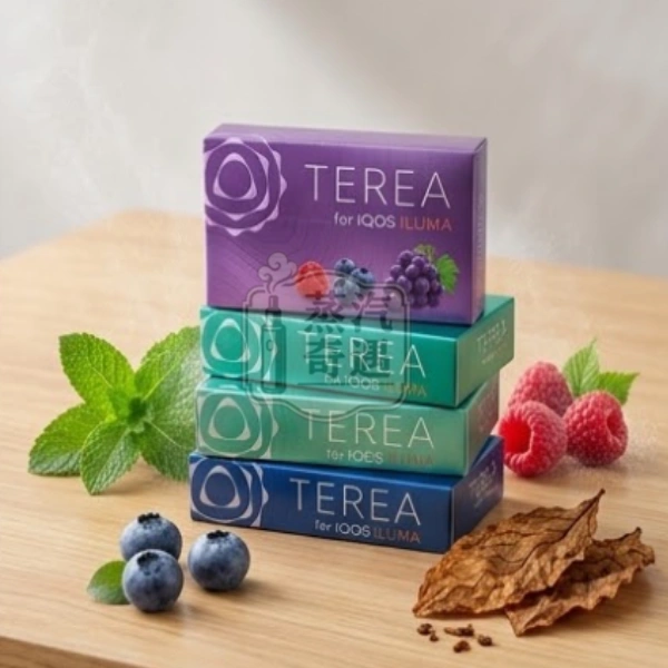 TEREA 煙彈